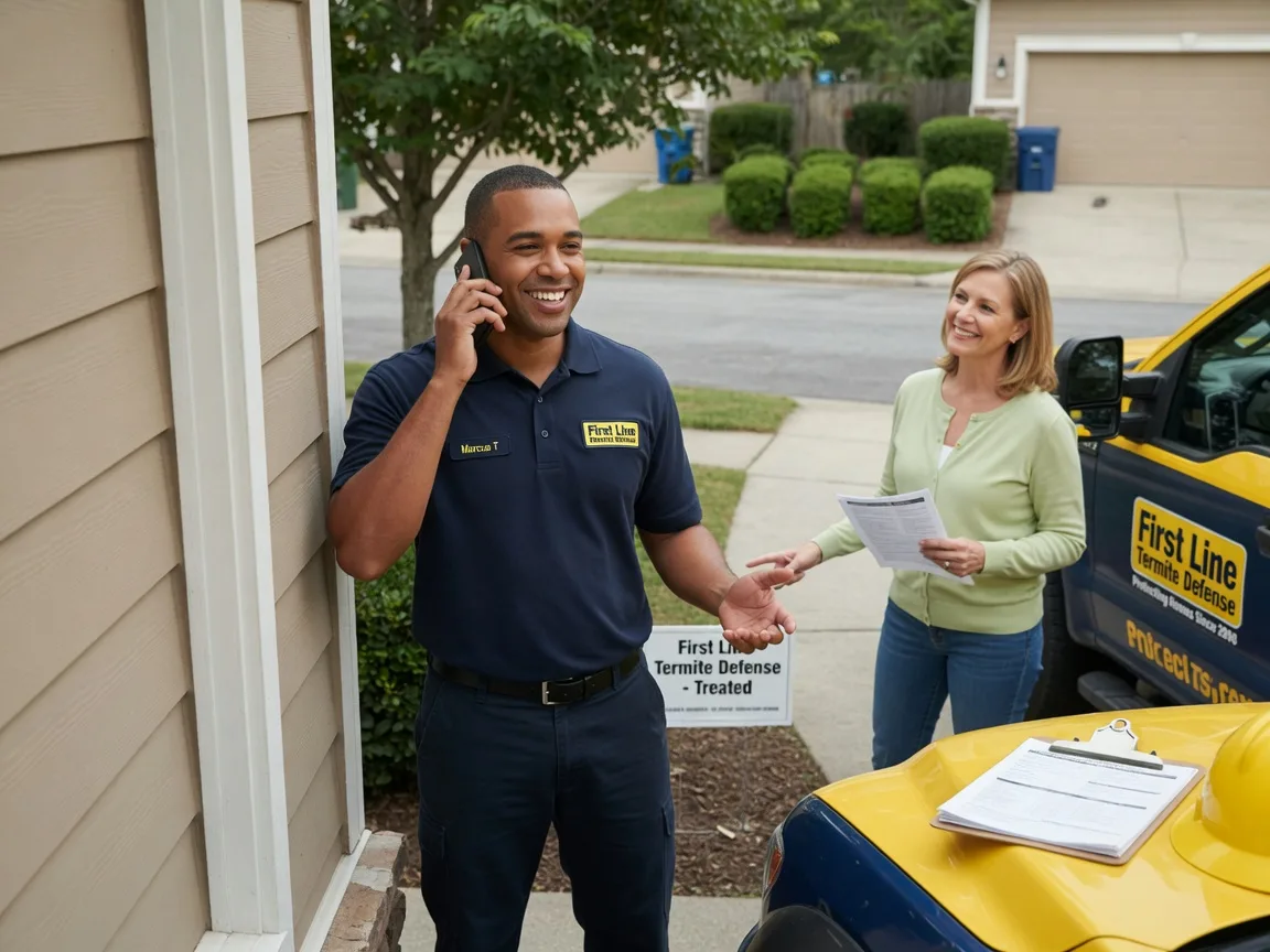 Termite Treatment Pleasureville, KY FAQs